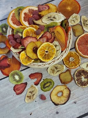 ăn nhiều trái cây sấy có tốt cho sức khỏe không?