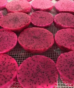 Thanh long sấy ba miền