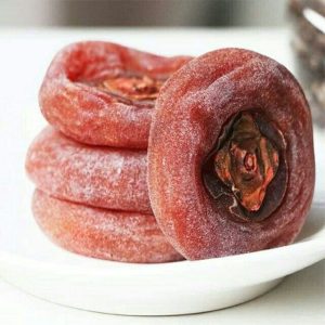 Hồng sấy dẻo ba miền