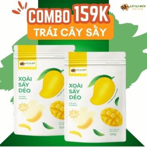 trái cây sấy