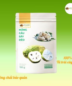 Mãng cầu sấy ba miền