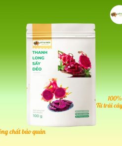 Thanh long sấy ba miền