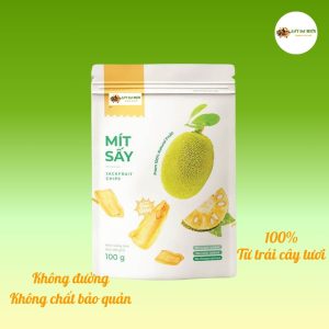 mít sấy ba miền