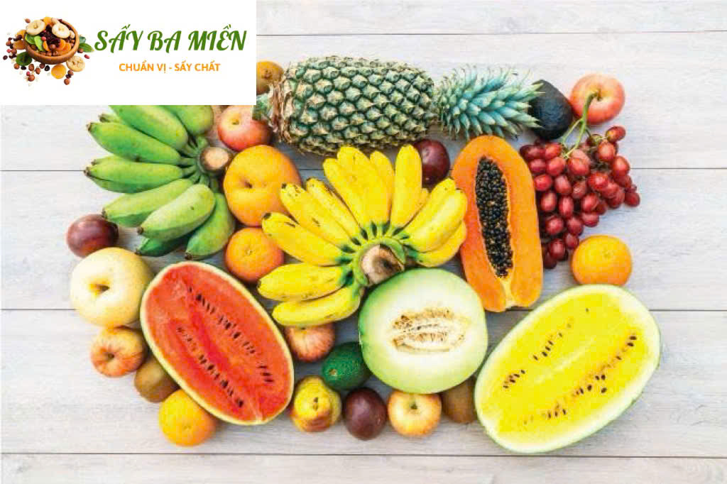 kĩ thuật sấy ba miền