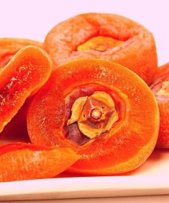 Hồng sấy dẻo ba miền