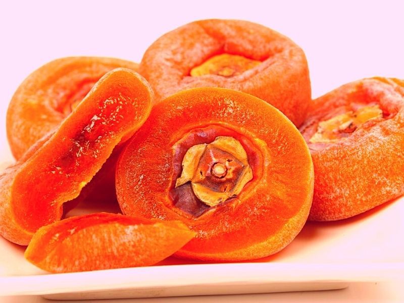 Hồng sấy dẻo Đà Lạt Hồng sấy dẻo ba miền