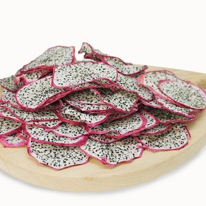 Thanh long sấy ba miền