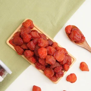 trái cây sấy để được bao lâu?